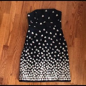 Vineyard Vines Strapless dress Size 2